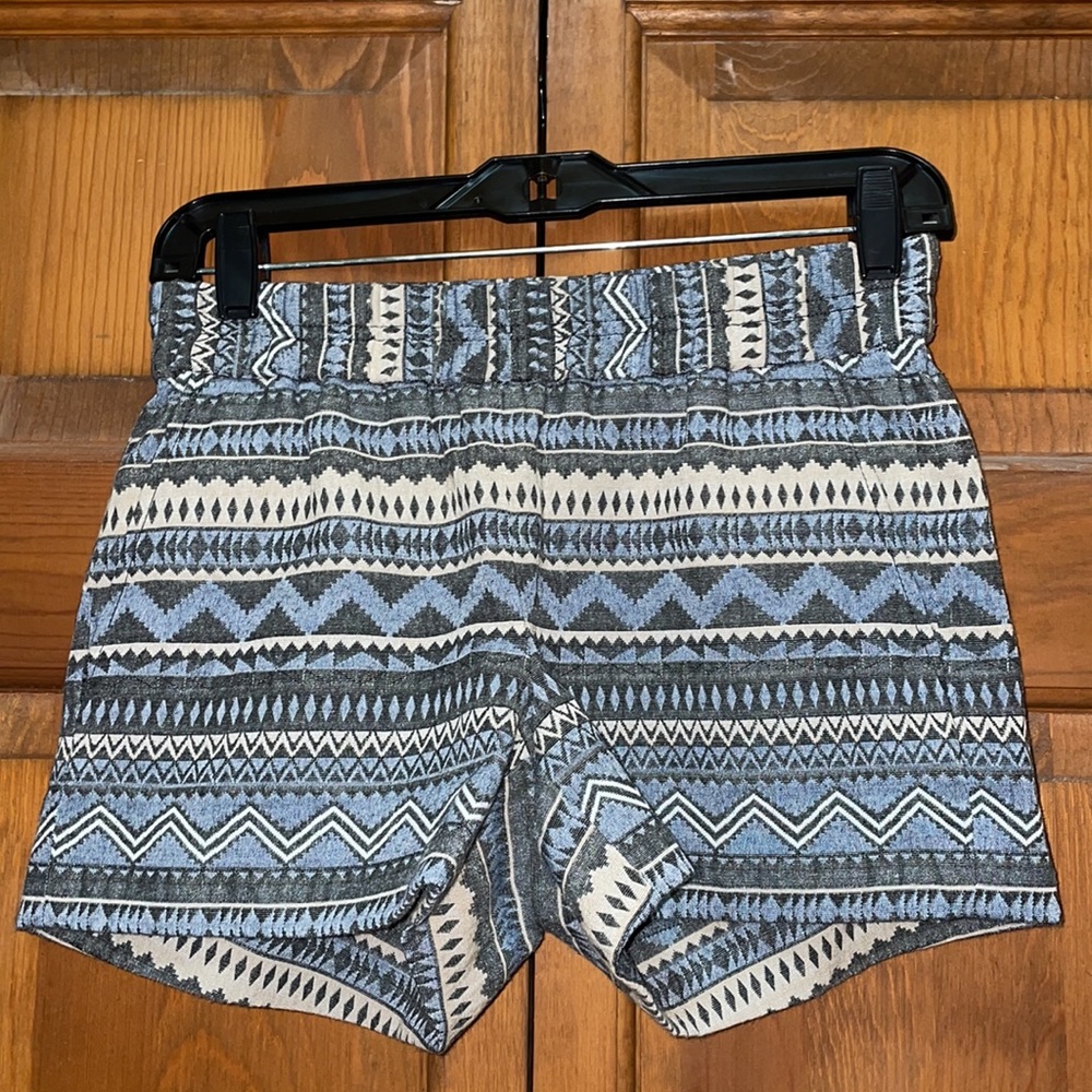 J. Crew Patterned Shorts - Picture 4 of 15
